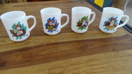 Lot tasse mug esso - tasse, tango