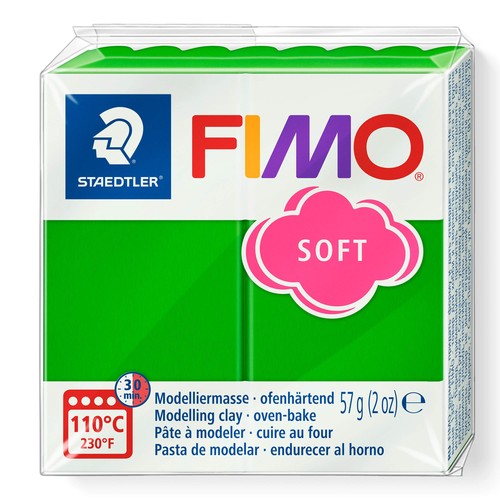 Fimo soft clay tropical - clay,,