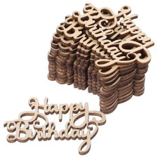  15 Pcs Déco Anniversaire