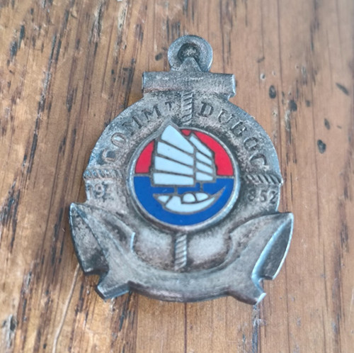 Insigne marine aviso dragueur - insigne,