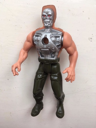 1991 kenner 14cm terminator - kenner,