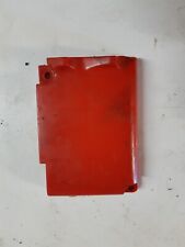 capot de carburateur de