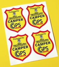 Traceur GPS De Camping-Car