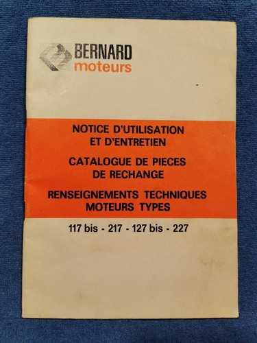 Notice utilisation et - notice,