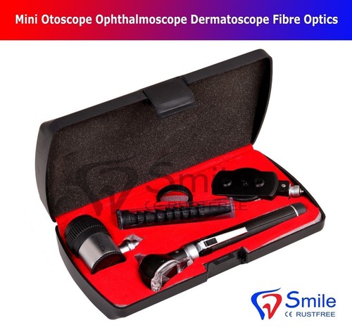 Mini otoscope ophtalmoscope - otoscope,
