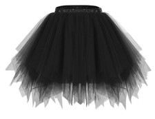 Jupe Jupon Ballet Tutu
