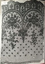 DENTELLE ANCIENNE   SUR CARTON