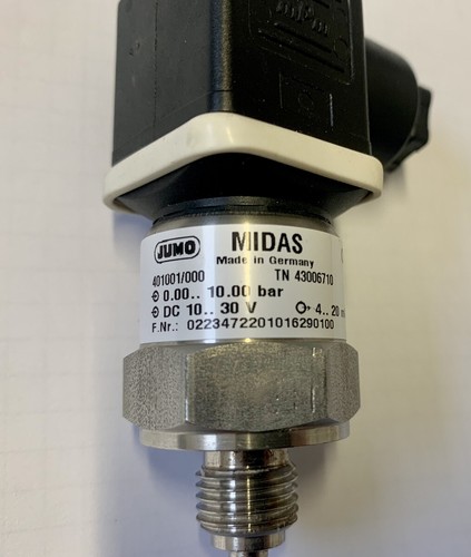 Jumo midas 401001 100 - jumo,
