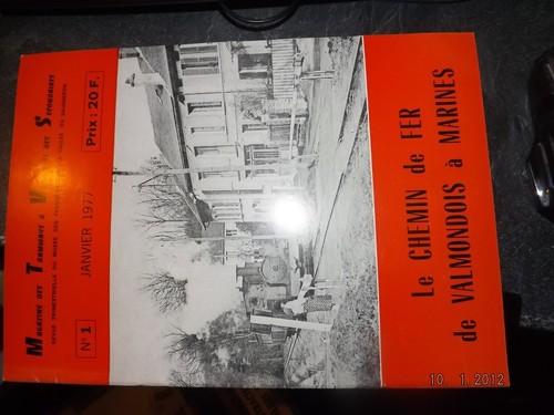 Magazine des tramways à - magazine,