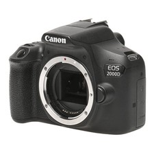 Canon EOS 2000D env. 7 000 exemplaires Caméra