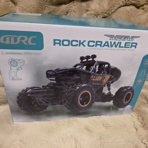4drc metal rock crawler - rock, 1.16