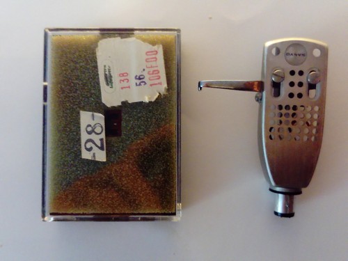 Cellule headshell sanyo - sanyo, +