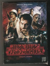 HISTOIRES FANTASTIQUES COFFRET