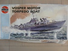 Maquette Bateau 1/72 AIRFIX Ref 05280 Vedette Rapide Vosper
