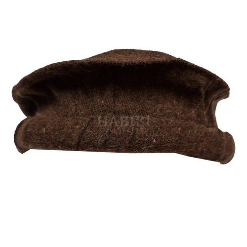 Chapeau kufi pakol laine - chapeau,