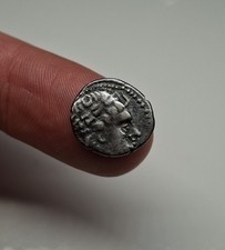 Drachme Gaulois au Bouquetin