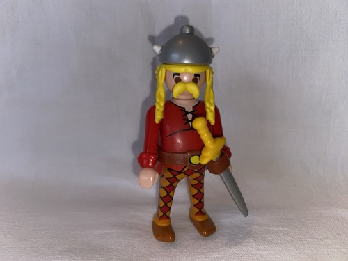 Playmobil personnage gaulois - playmobil,