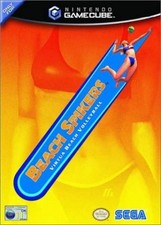 Jeu GC Beach Spikers Volley