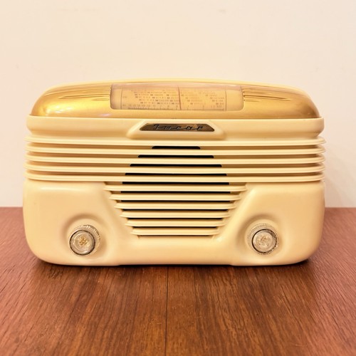 Radio vintage incar vz523 - vintage,