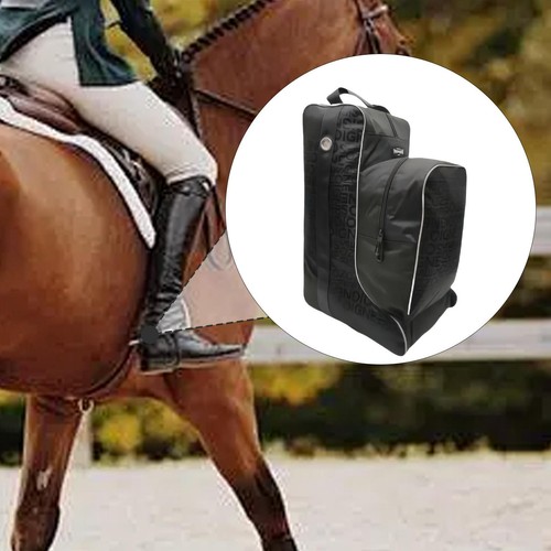 Sac bottes équitation - à,