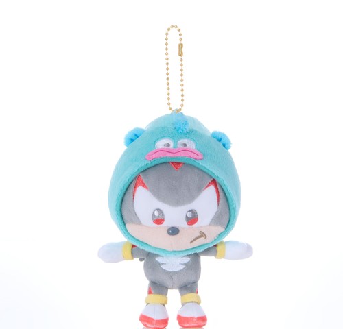Peluche mascotte costume - mascotte, de