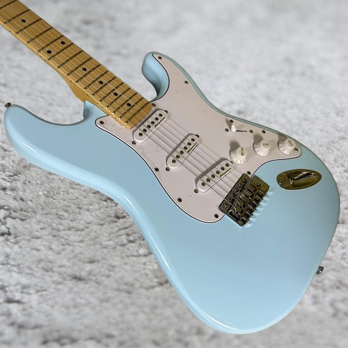 Electric guitar mahogany - electric,
