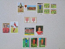 Lot 13 images PANINI FOOTBALL 77 78 GLOWACKI 78 AGEDUCATIFS 1971 72 1974 75