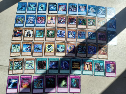 Deck codeur - yu-gi-oh,