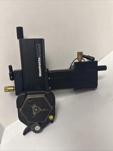Manfrotto precision panoramic - manfrotto,