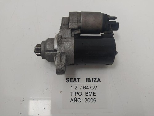 001120406 démarreur seat - démarreur,