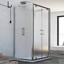 CABINE DE DOUCHE 3 PAROIS