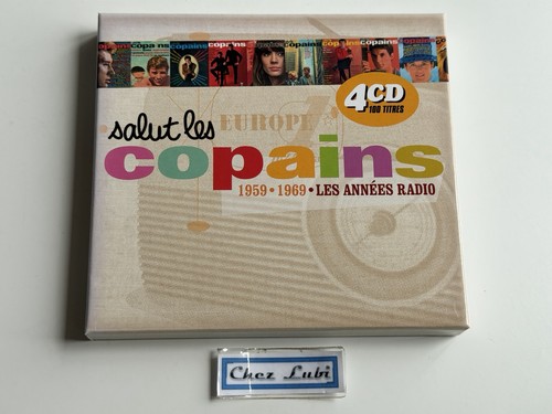 Salut les copains - copains,