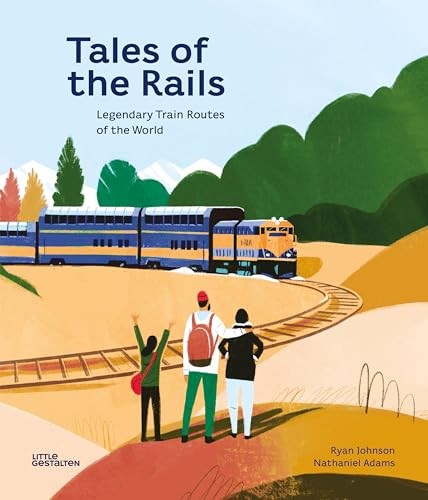 Tales the rails - rails, t