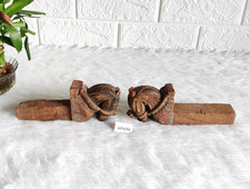 Antique Fait en Bois Cheval