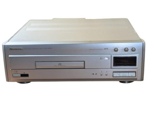 Pioneer cld hf9g laserdisc - pioneer, ld