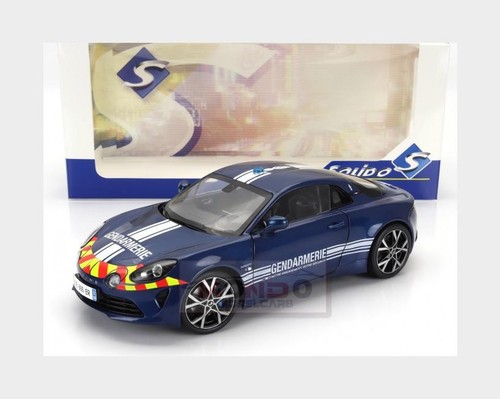 Solido alpine a110 - solido,