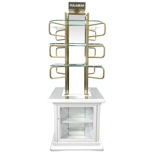 Vitrine étagère magasin - étagère, de