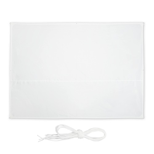 Voile ombrage - voile, d’ombrage