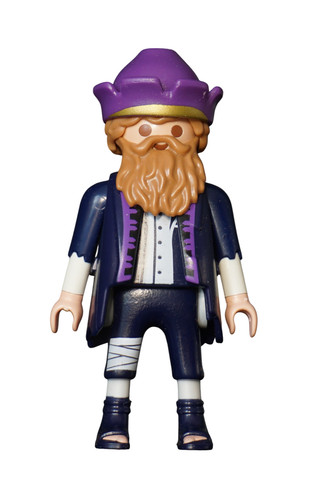 Playmobil personnage nain