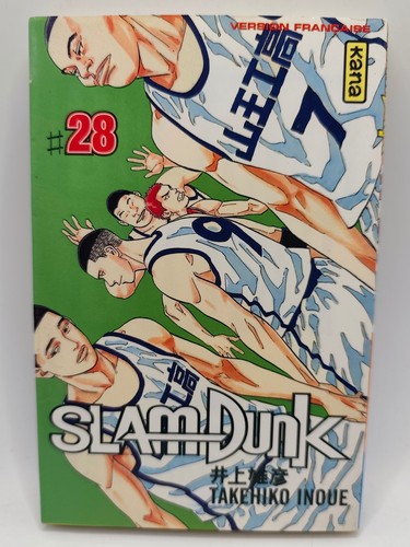 Slam dunk kana manga - -,