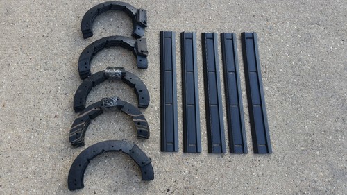 Sets paddles scraper blade - 5,