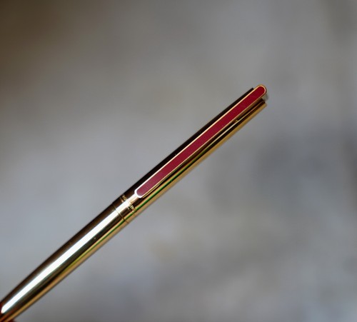 Rare superbe stylo bille - rare,