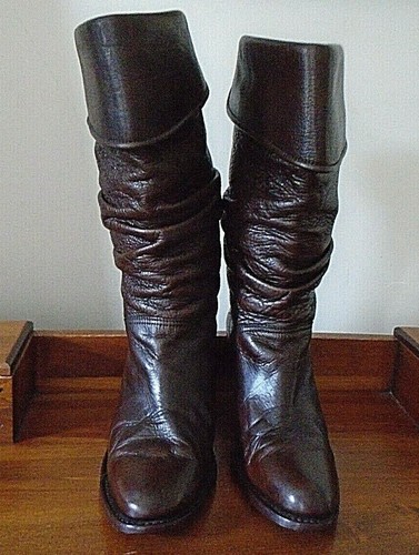 Frye brown leather - frye,