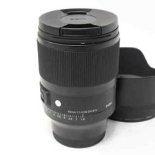 Près De Mint Sigma 50mm F/1.4