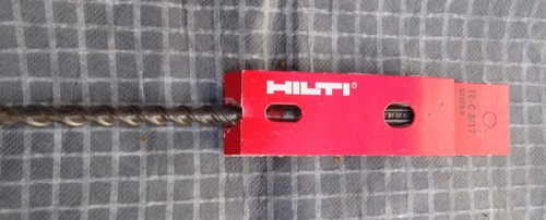 Hilti foret sds - foret, 8/17