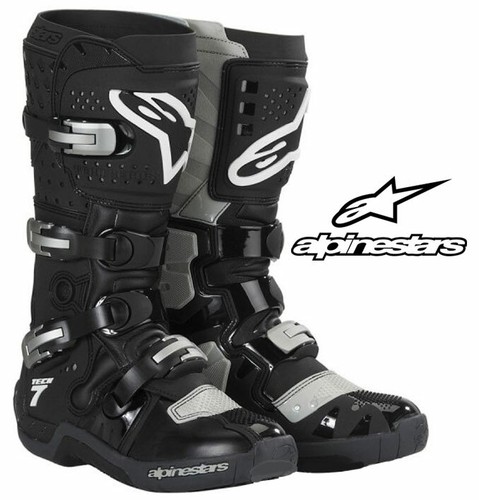 Bottes alpinestars tech - alpinestars,
