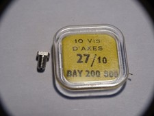 PIECE HORLOGERIE REVEIL BAYARD