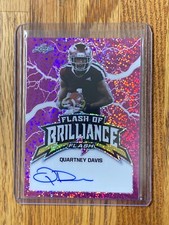 2020 Quartney Davis Leaf Flash