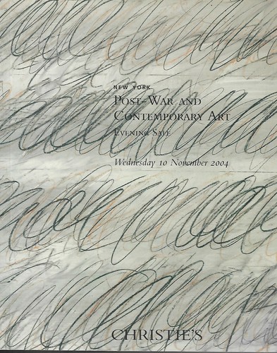 Post war contemporary art - post-war,