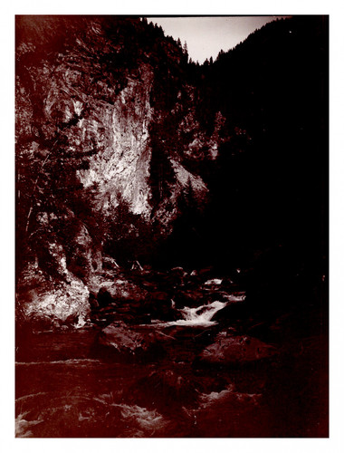France gorges la diosaz - de,